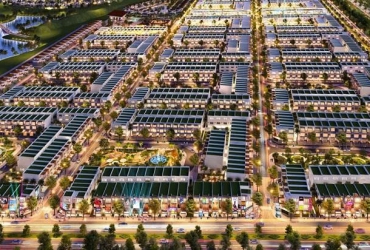 KHU PHỨC HỢP NGHỈ DƯỠNG KN PARADISECAM RANH