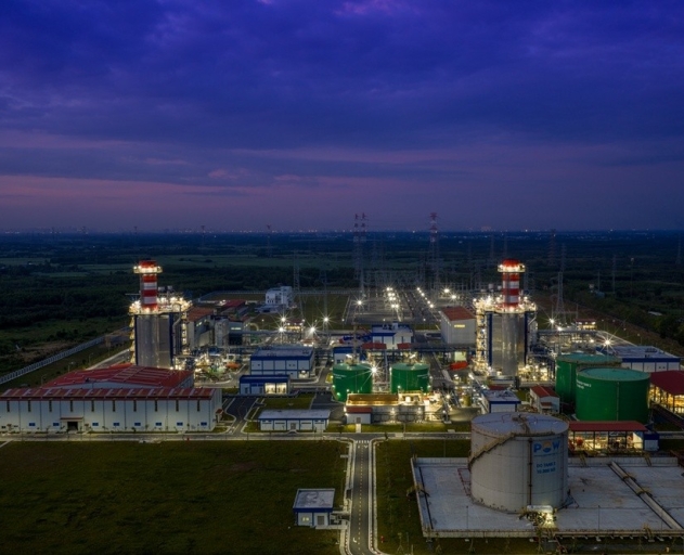 Nhà máy điện Nhơn Trạch 3 và Nhơn Trạch 4