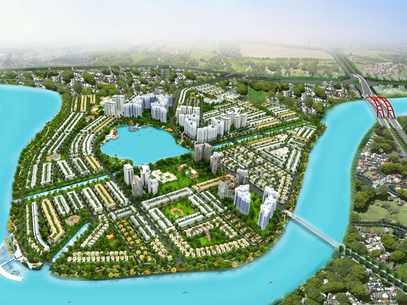 Thí nghiệm vlxd khu dân cư vạn phúc