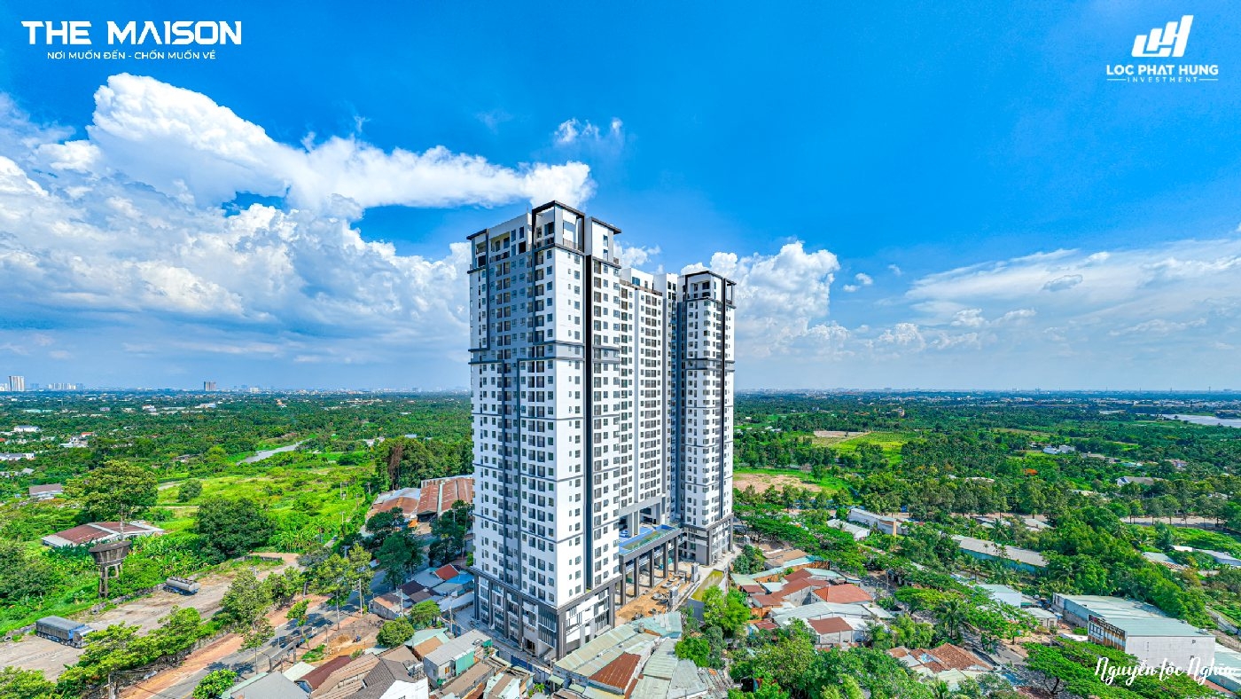 kiểm tra chất lượng thi công the maison